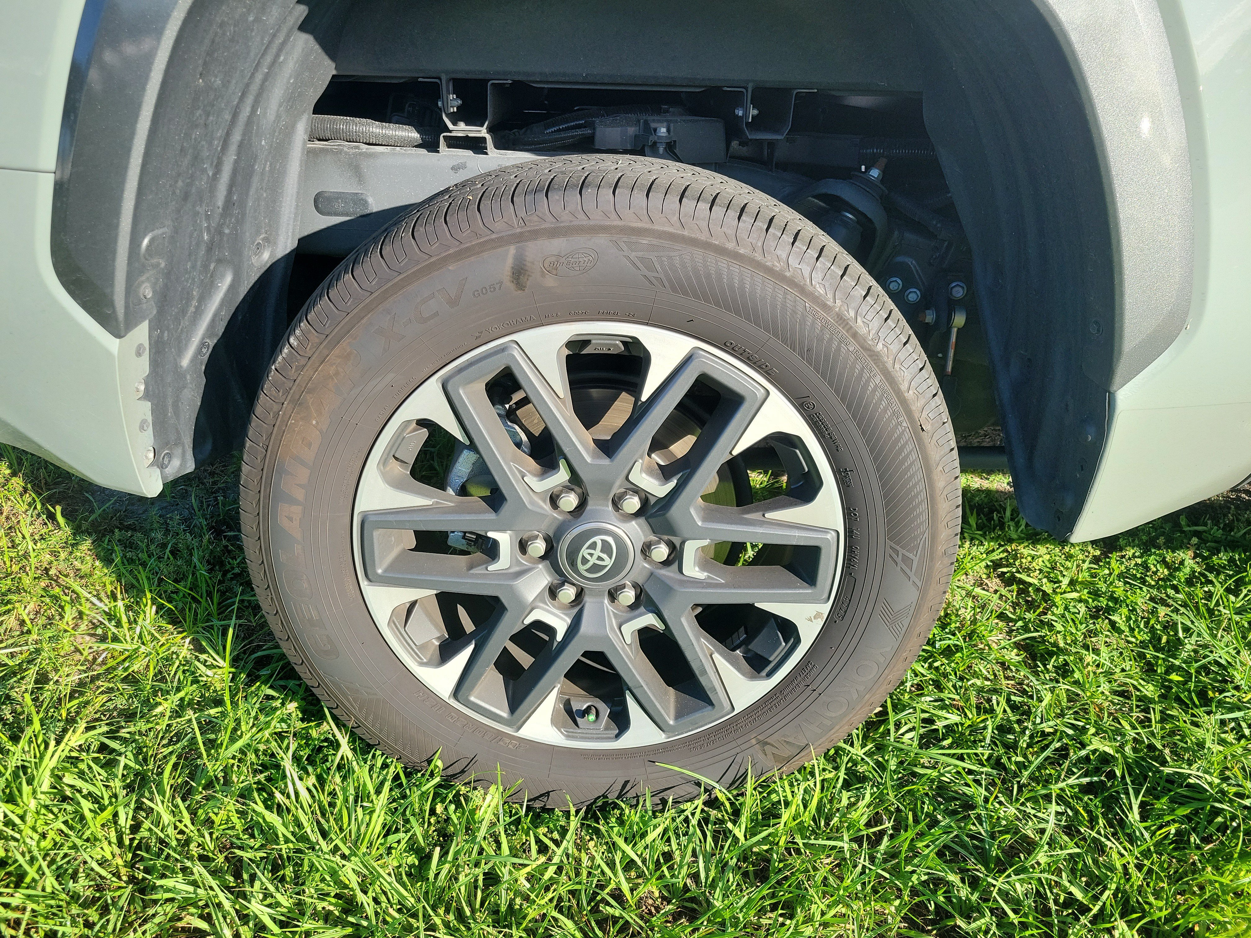 Used 2026 Toyota Tundra Limited RWD image 29