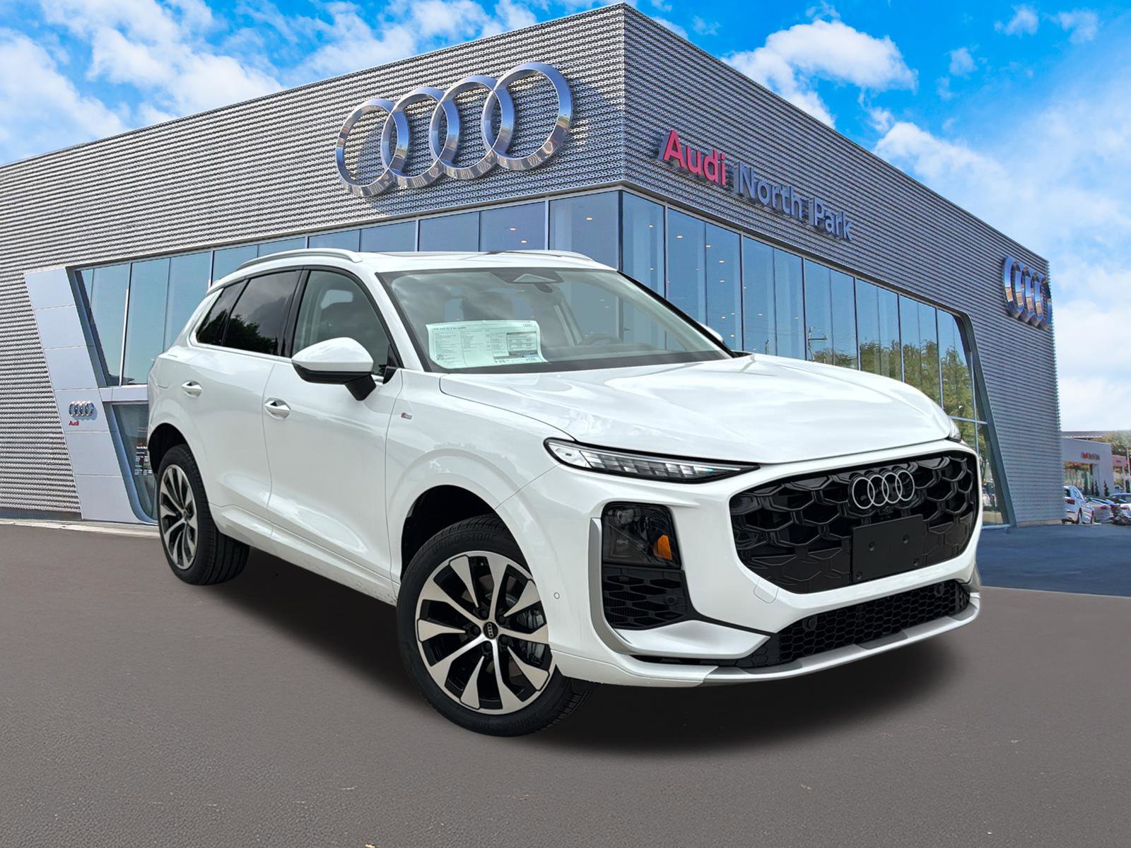 Used 2026 Audi Q3 quattro 2.0T AWD/4WD image 1
