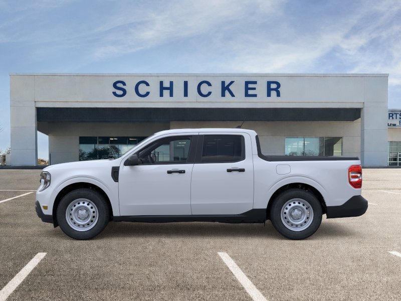 New 2026 Ford Maverick XL w/ 4K Tow Package video 3