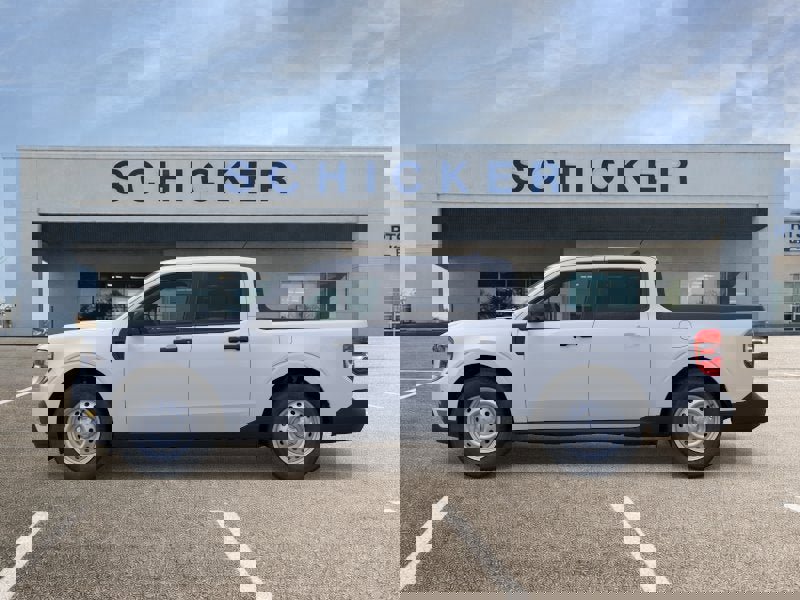 New 2026 Ford Maverick XL w/ 4K Tow Package image 3