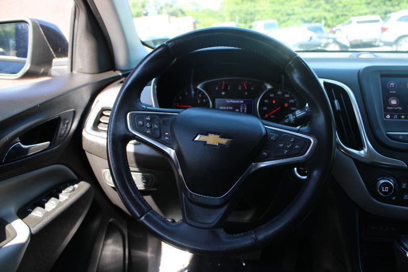 Used 2021 Chevrolet Equinox LT FWD image 9