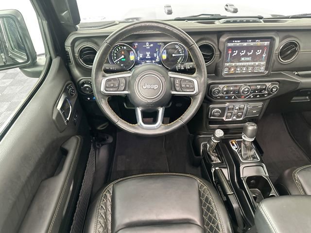 Used 2023 Jeep Wrangler High Altitude image 11
