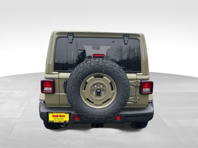 New 2026 Jeep Wrangler Willys image 6