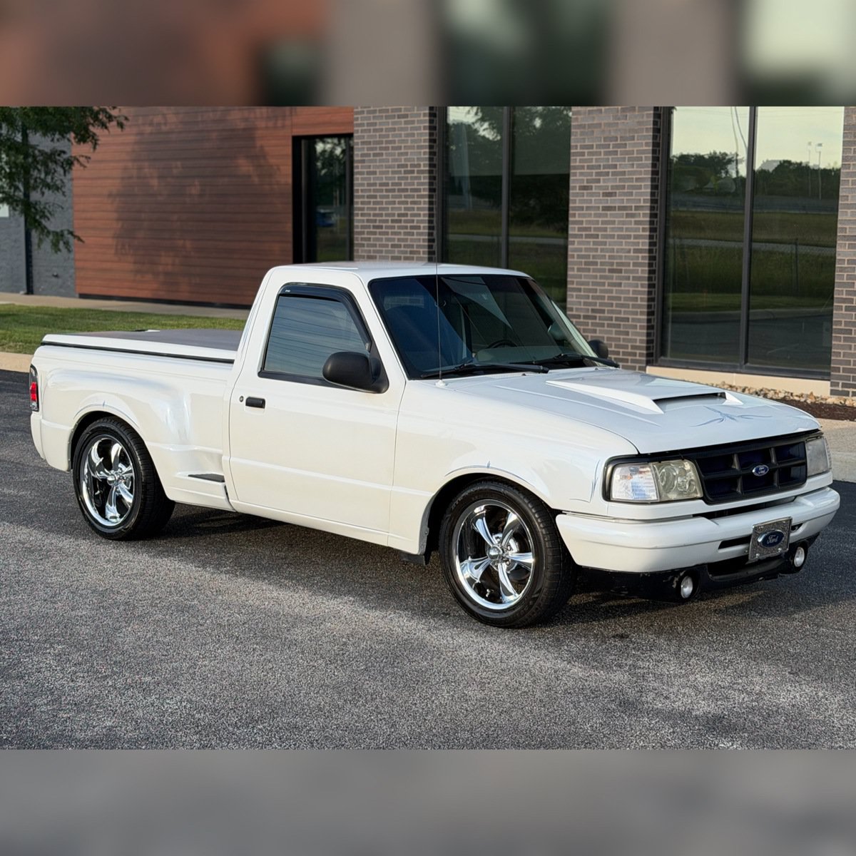 Used 1994 Ford Ranger Splash
