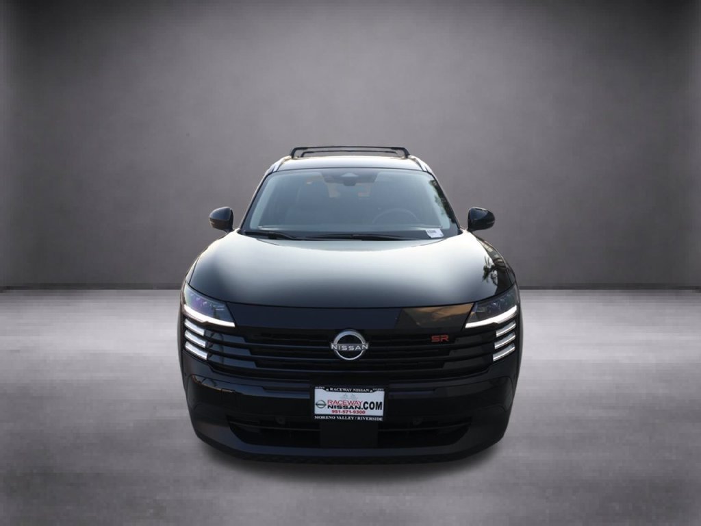New 2025 Nissan Kicks SR FWD image 10