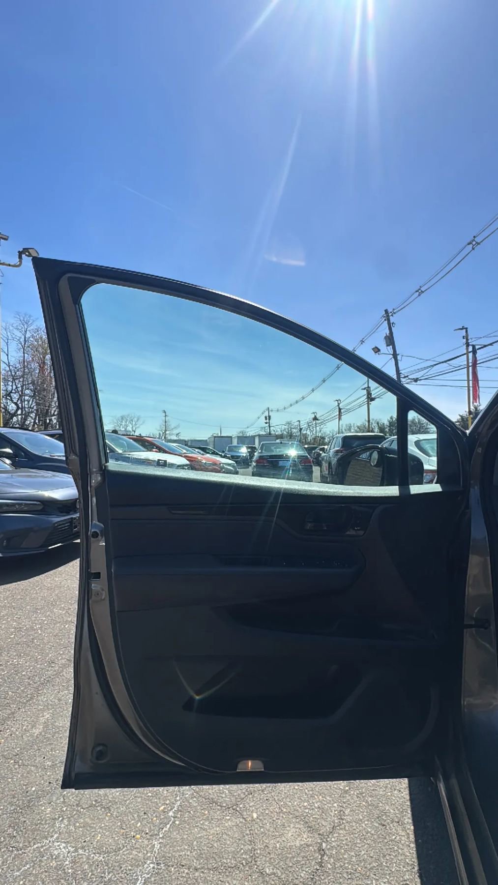 Used 2018 Honda Odyssey Elite image 9