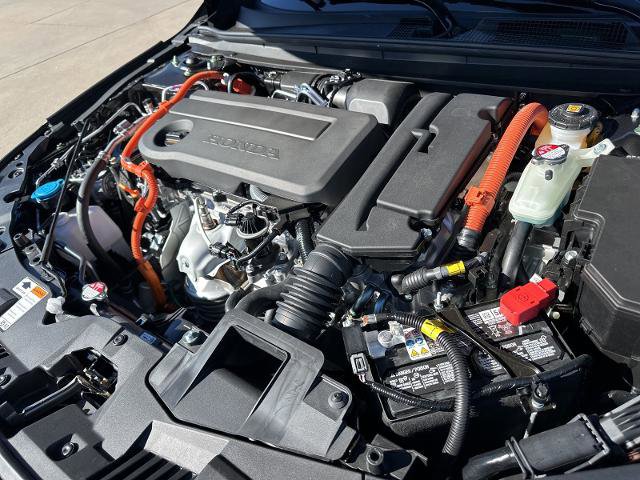 New 2025 Honda Accord Sport image 16