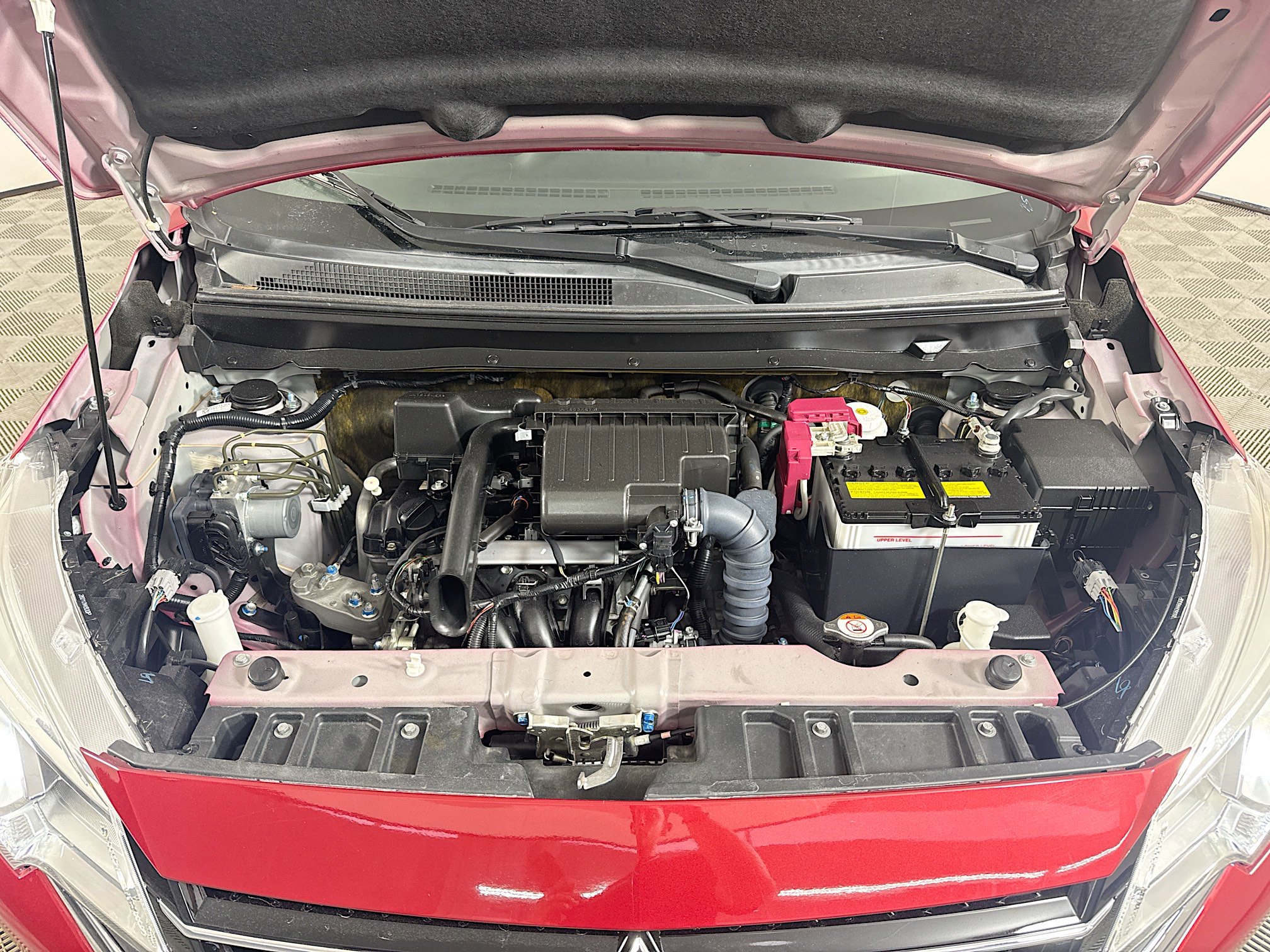 Used 2024 Mitsubishi Mirage G4 SE FWD image 39