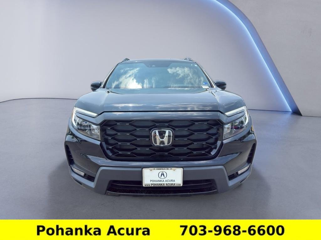 Used 2023 Honda Passport Elite video 2