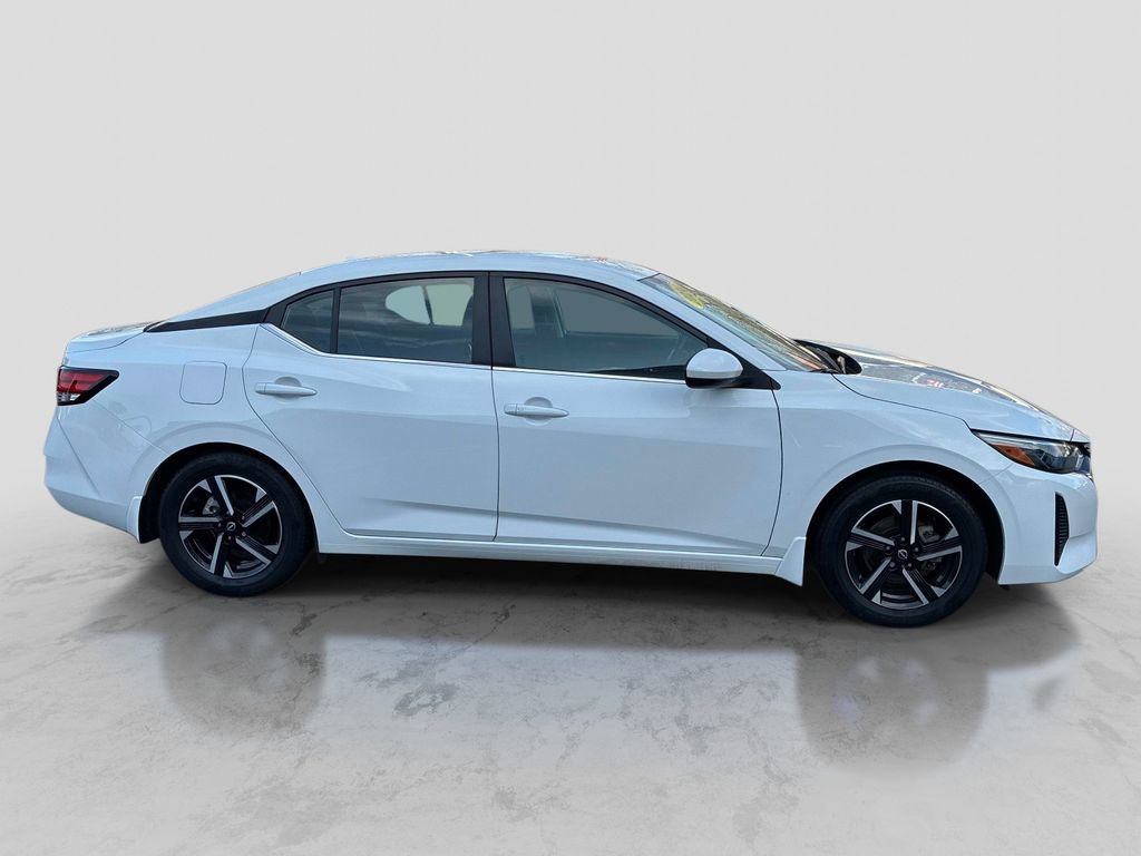 Used 2024 Nissan Sentra SV w/ All-Weather Package FWD image 8