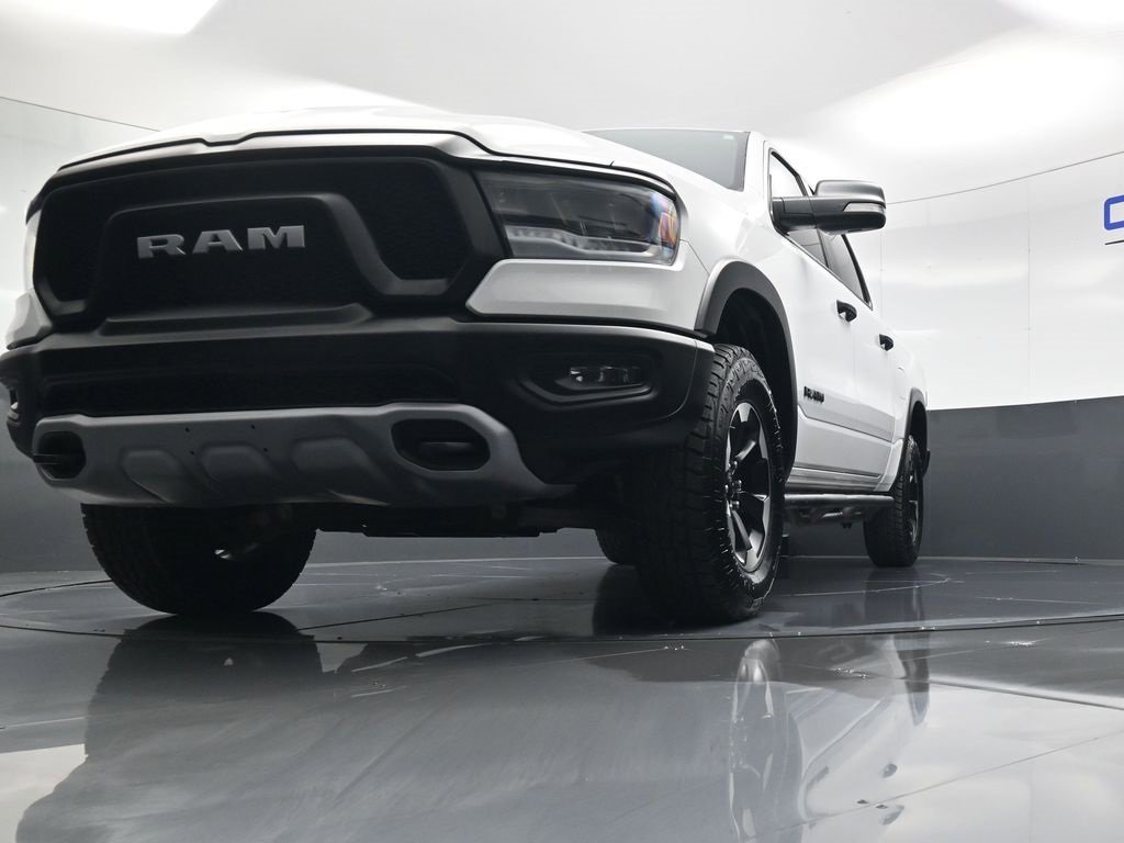 Used 2021 RAM 1500 Rebel w/ Rebel Level 1 Equipment Group image 41