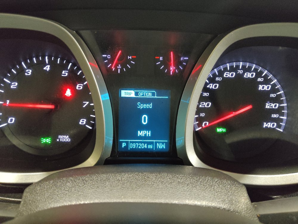 Used 2016 Chevrolet Equinox LT w/ Convenience Package AWD/4WD image 23