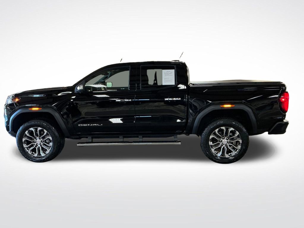 Certified 2023 GMC Canyon Denali AWD/4WD video 2