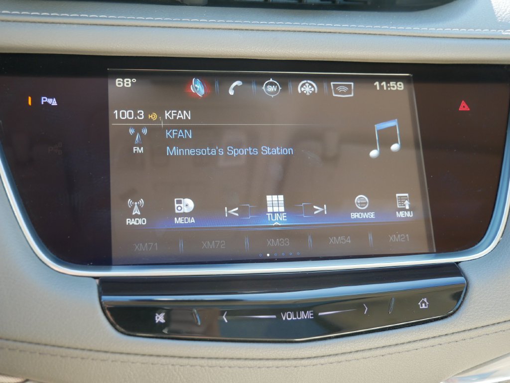 Used 2019 Cadillac XT5 Luxury AWD/4WD image 21