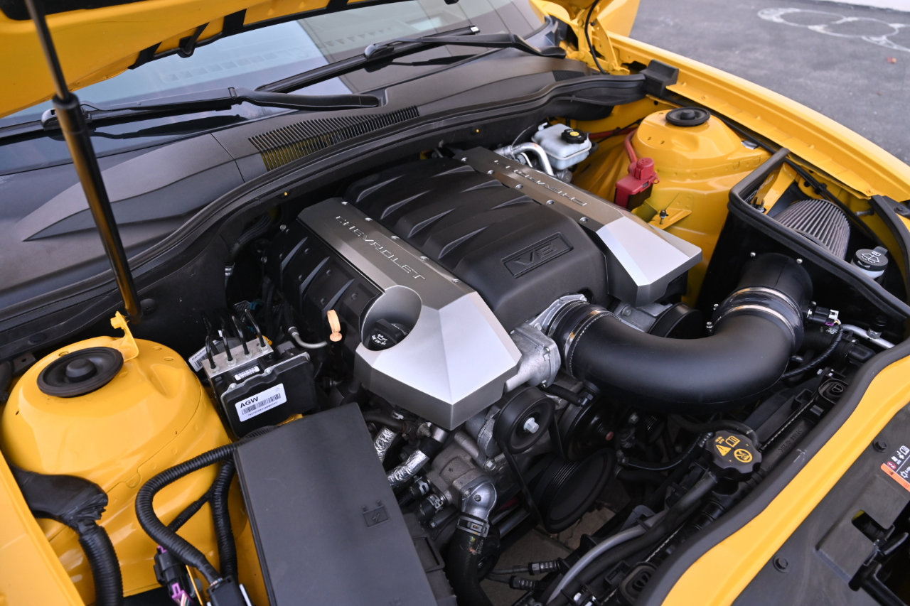 Used 2012 Chevrolet Camaro SS w/ RS Package image 42