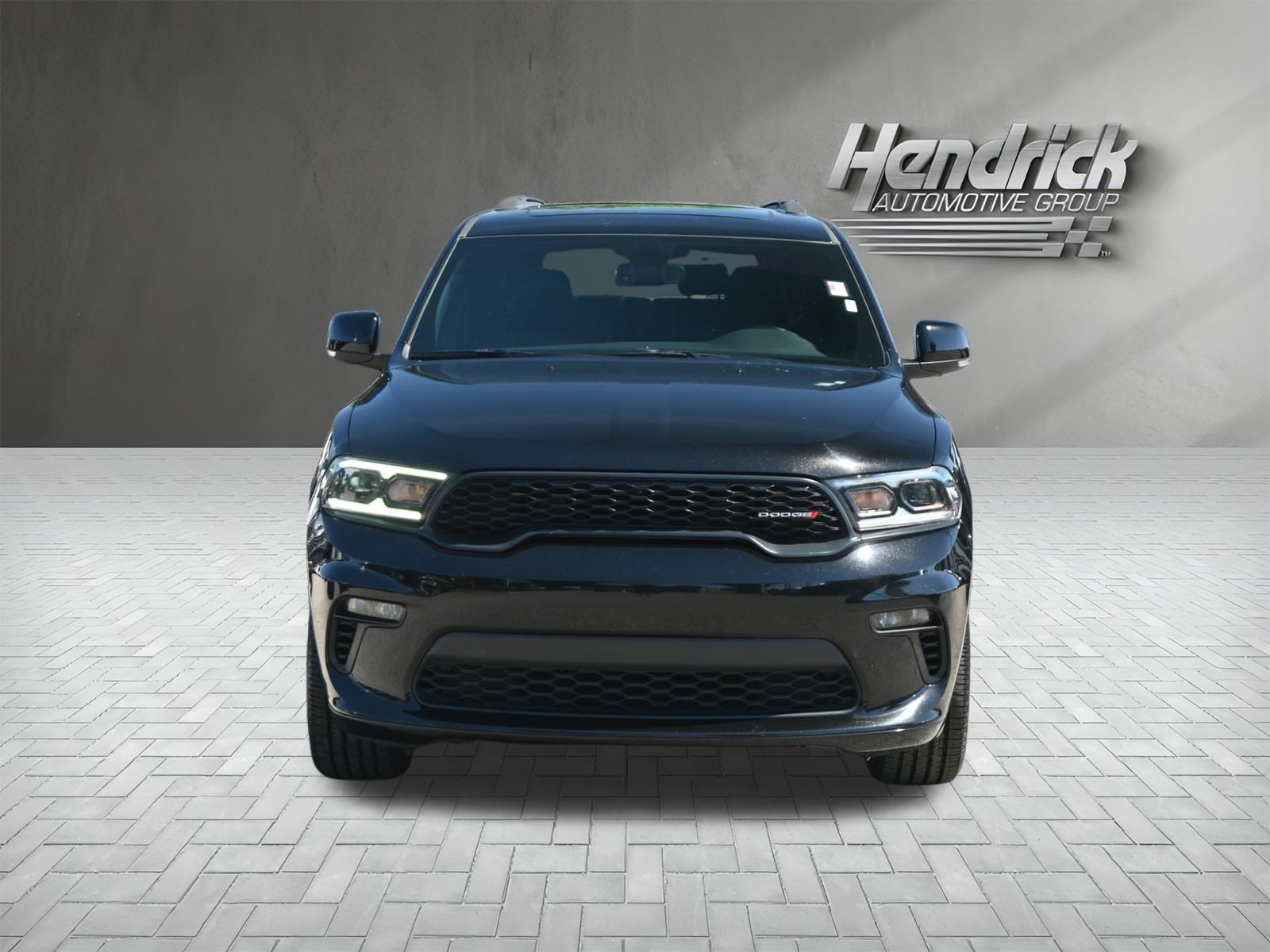 Used 2021 Dodge Durango GT RWD image 3