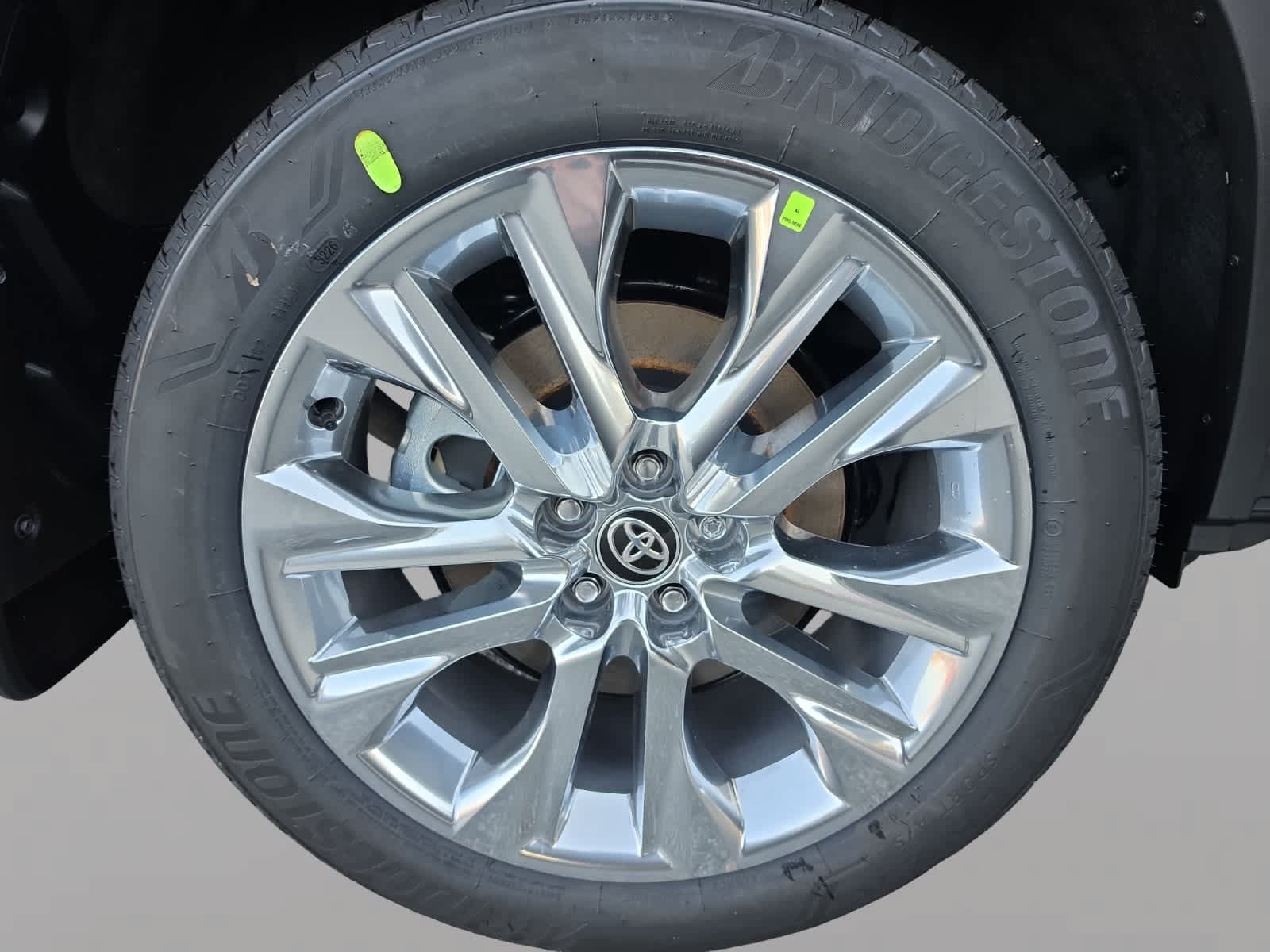 New 2026 Toyota Highlander Limited AWD/4WD image 19