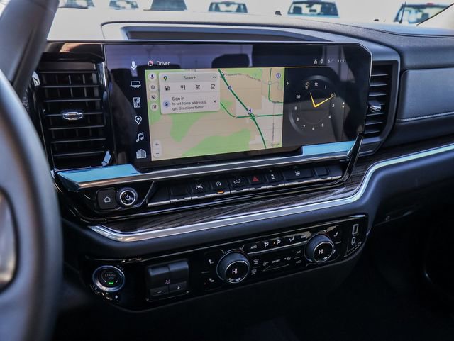 Used 2026 Chevrolet Silverado 1500 LT AWD/4WD image 33