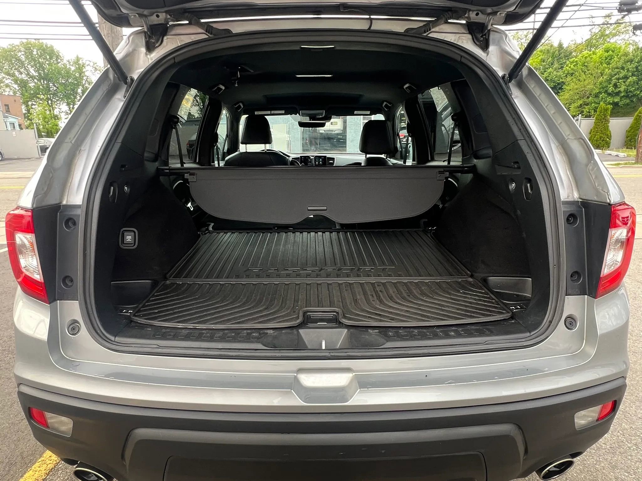 Used 2020 Honda Passport EX-L image 10