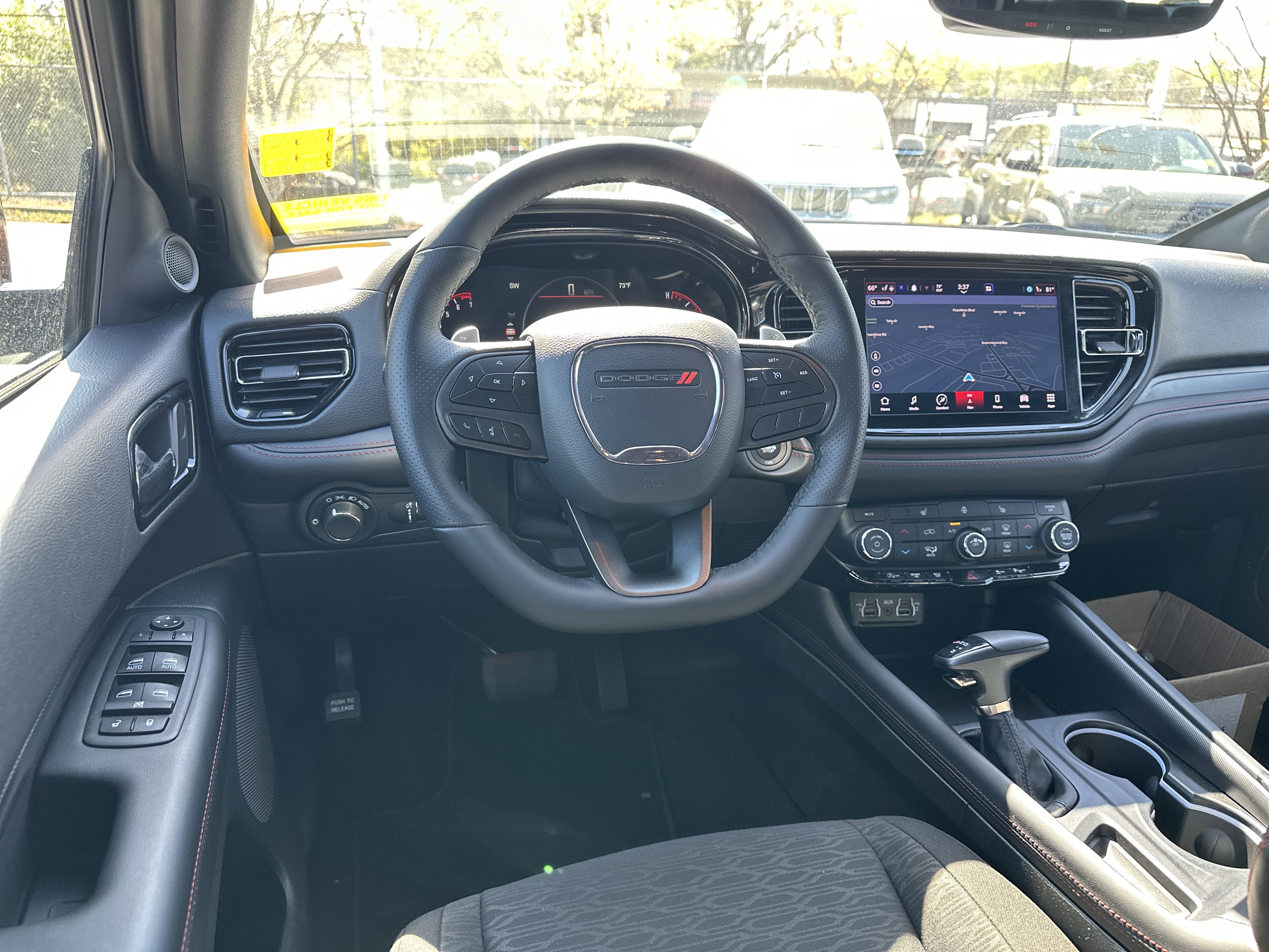 Used 2025 Dodge Durango GT w/ Blacktop Package image 25