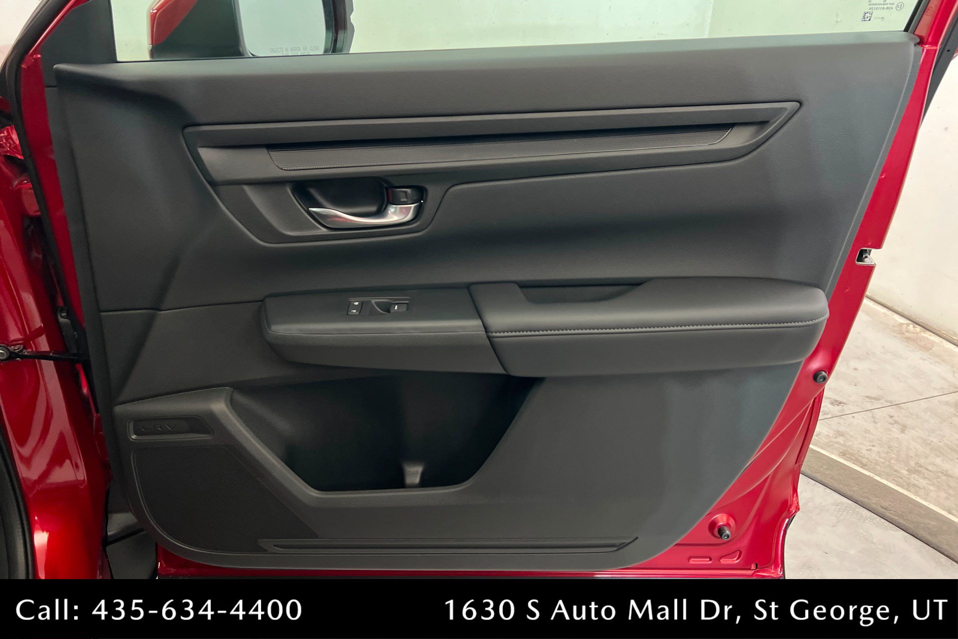 New 2027 Honda CR-V LX image 23