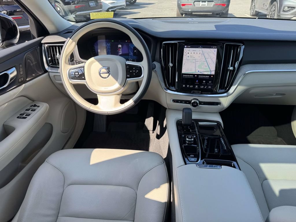 Certified 2024 Volvo S60 T8 Plus w/ Climate Package AWD/4WD image 11