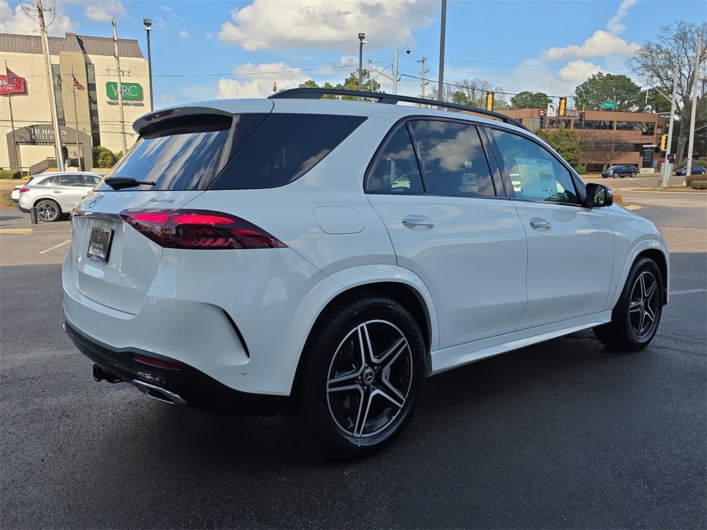 New 2026 Mercedes-Benz GLE 350 4MATIC image 5