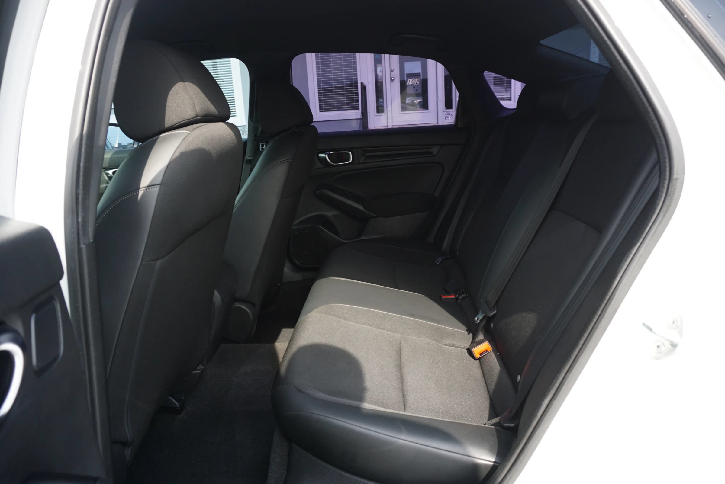 Used 2022 Honda Civic Sport image 18