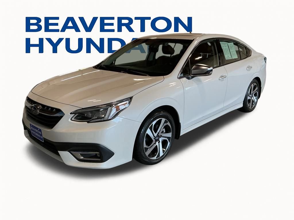 Used 2022 Subaru Legacy Touring XT