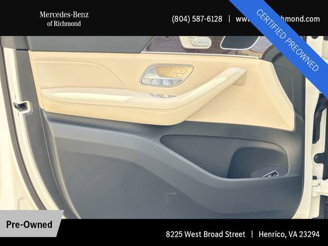 Used 2026 Mercedes-Benz GLE 350 4MATIC image 11