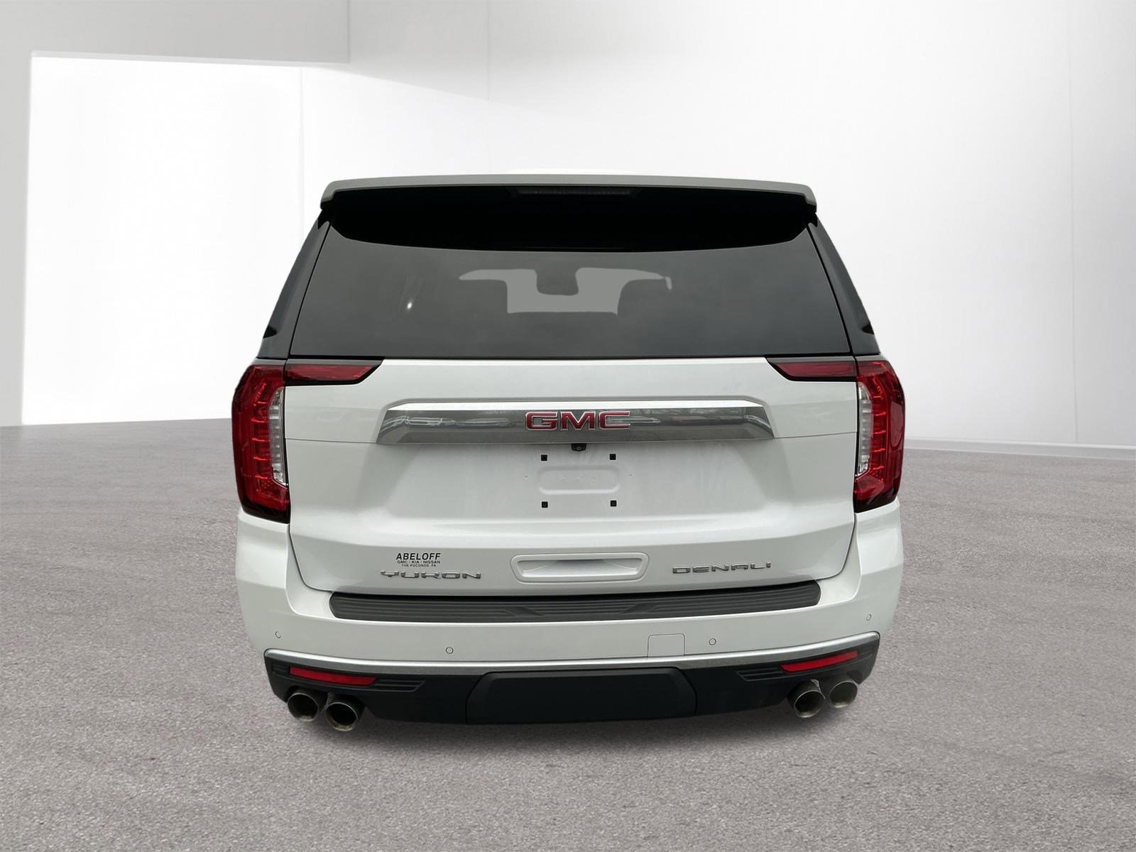 Used 2023 GMC Yukon Denali AWD/4WD image 17