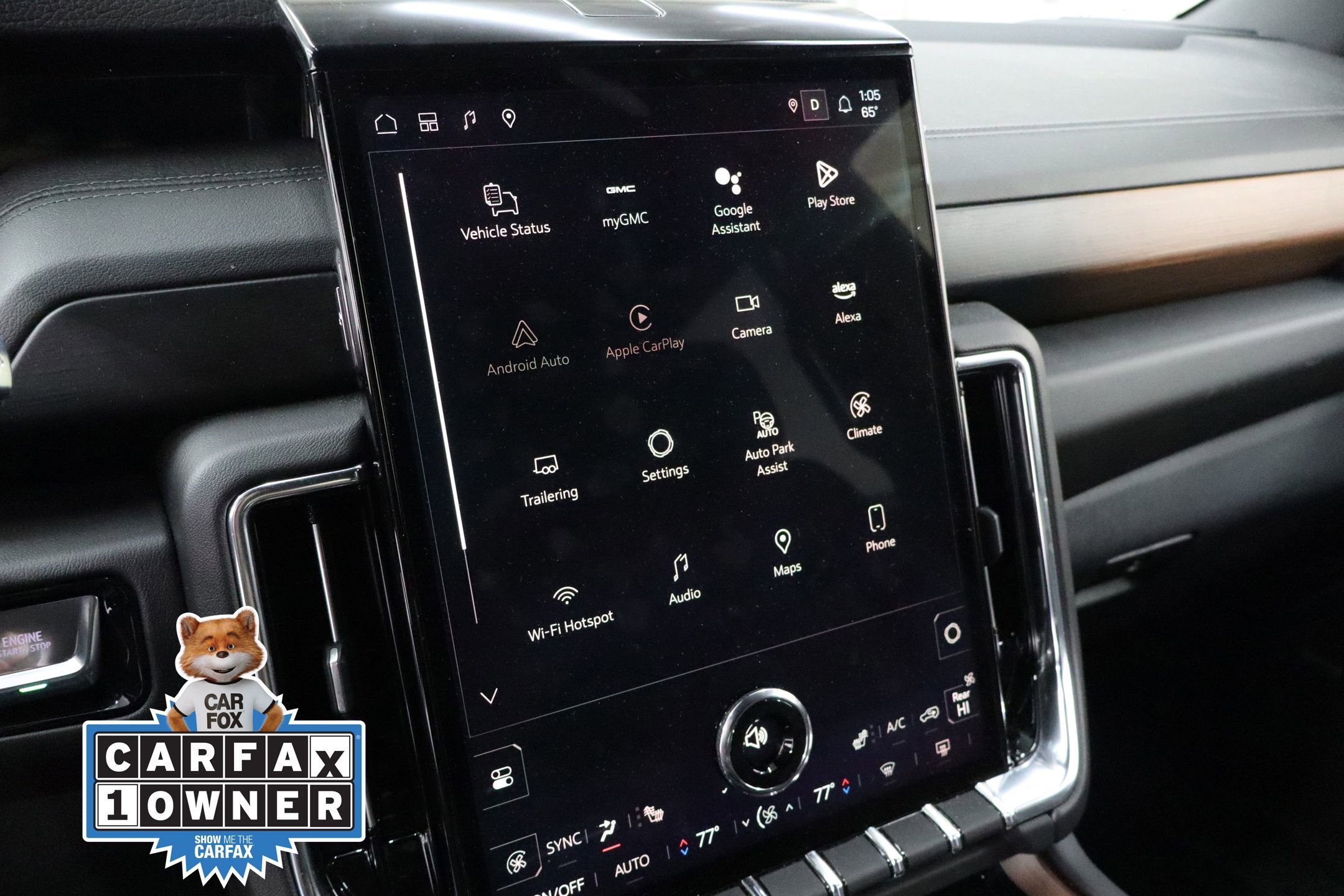 Used 2025 GMC Yukon Denali image 18