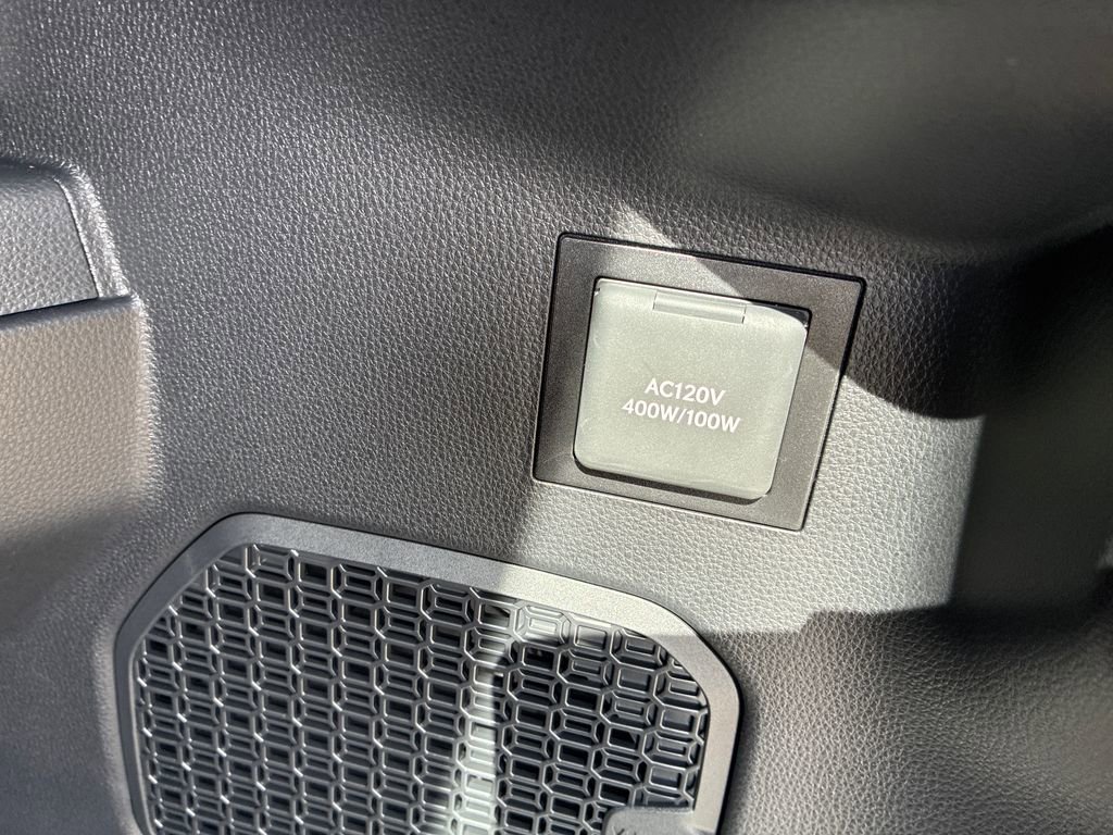 New 2026 Toyota 4Runner TRD Off-Road Premium image 44