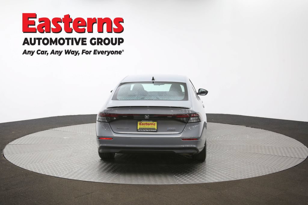 Used 2025 Honda Accord Sport image 35