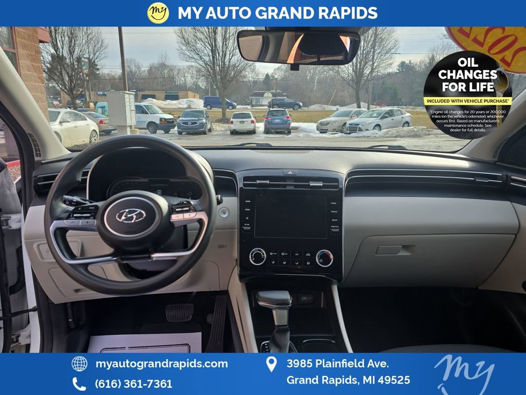 Used 2022 Hyundai Tucson SEL image 11