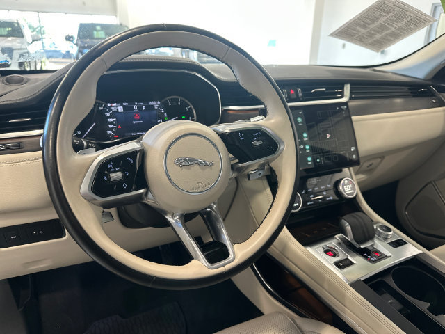 Used 2021 Jaguar F-PACE S AWD/4WD image 13