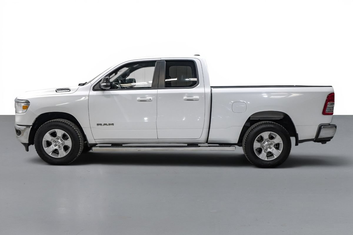 Used 2022 RAM 1500 Big Horn w/ Trailer Tow Group AWD/4WD image 9