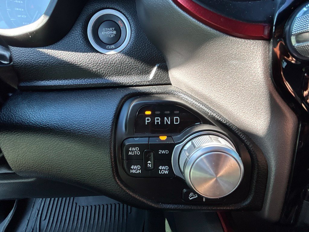 Used 2022 RAM 1500 Rebel w/ Rebel Level B Equipment Group AWD/4WD image 21