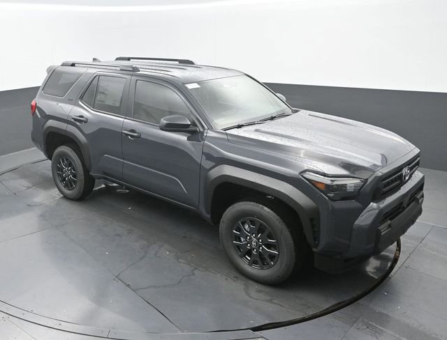 New 2026 Toyota 4Runner SR5 AWD/4WD image 26