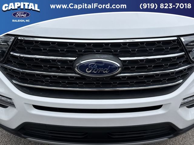 Certified 2023 Ford Explorer XLT w/ Equipment Group 202A image 10