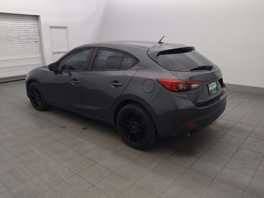 Used 2015 MAZDA MAZDA3 i Sport FWD image 3