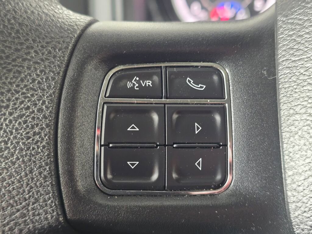 Used 2018 RAM 3500 Tradesman w/ Chrome Appearance Group image 24