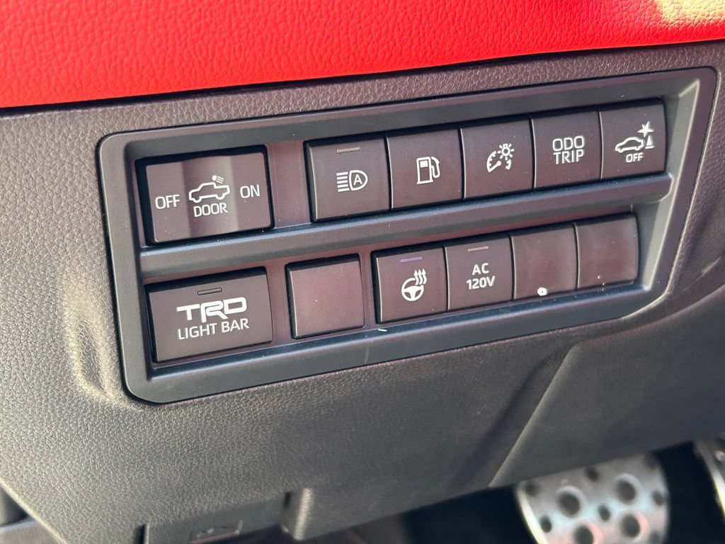 Certified 2026 Toyota Tundra TRD Pro AWD/4WD image 29