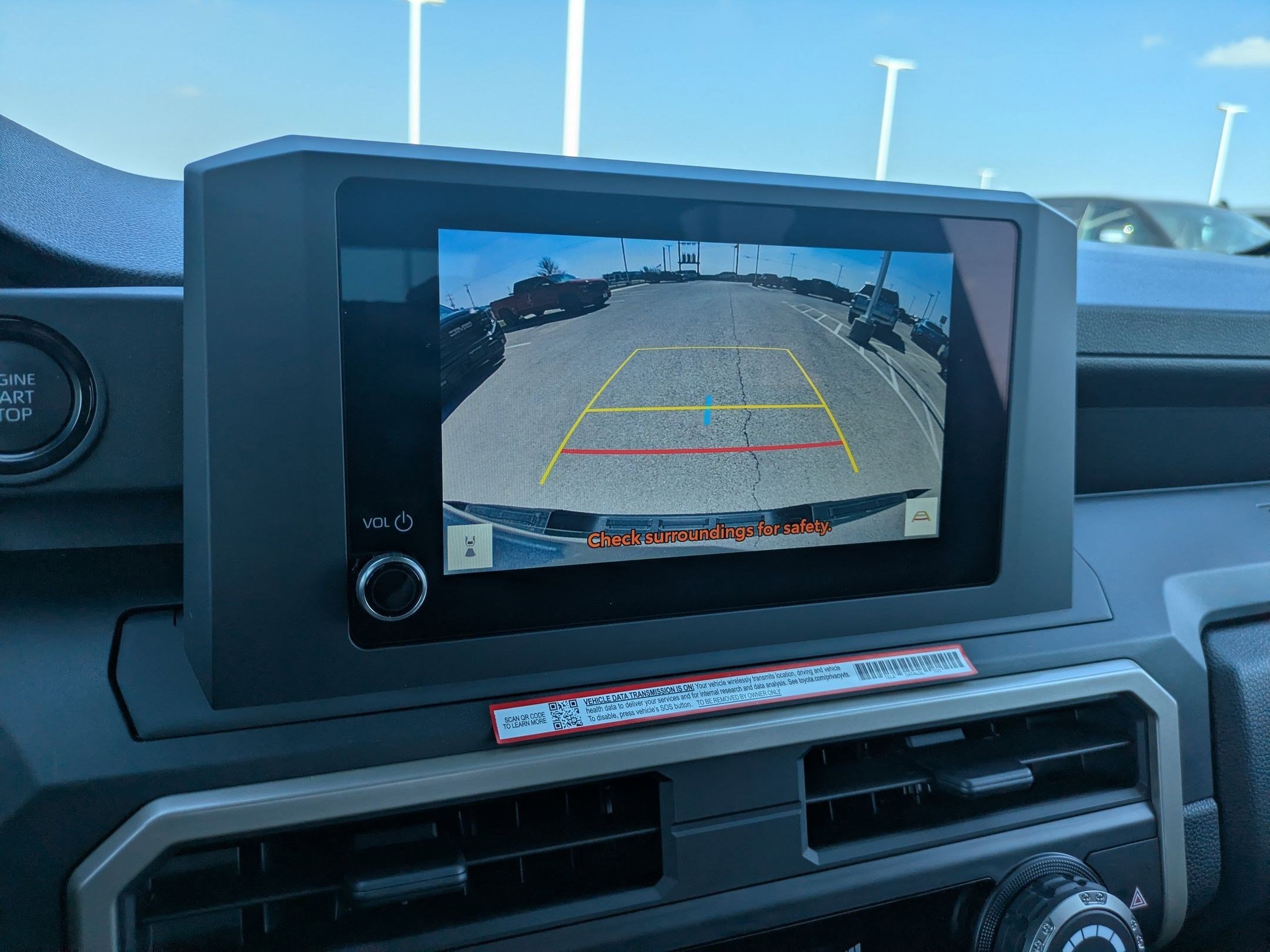 Used 2026 Toyota Tacoma SR image 17