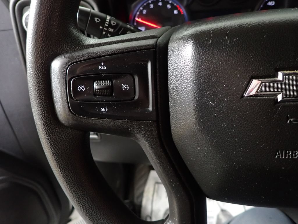 Used 2021 Chevrolet Silverado 1500 Custom w/ Rally Edition AWD/4WD image 24