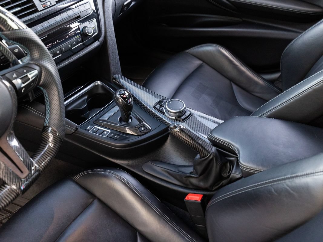 Used 2016 BMW M3 w/ Executive Package RWD image 34