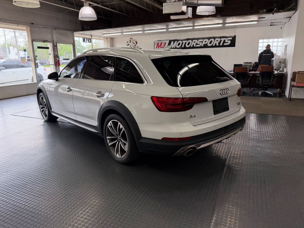 Used 2017 Audi A4 2.0T allroad Prestige w/ Prestige Package AWD/4WD image 6