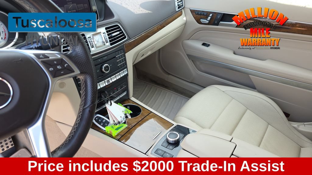 Used 2017 Mercedes-Benz E 400 Cabriolet image 24