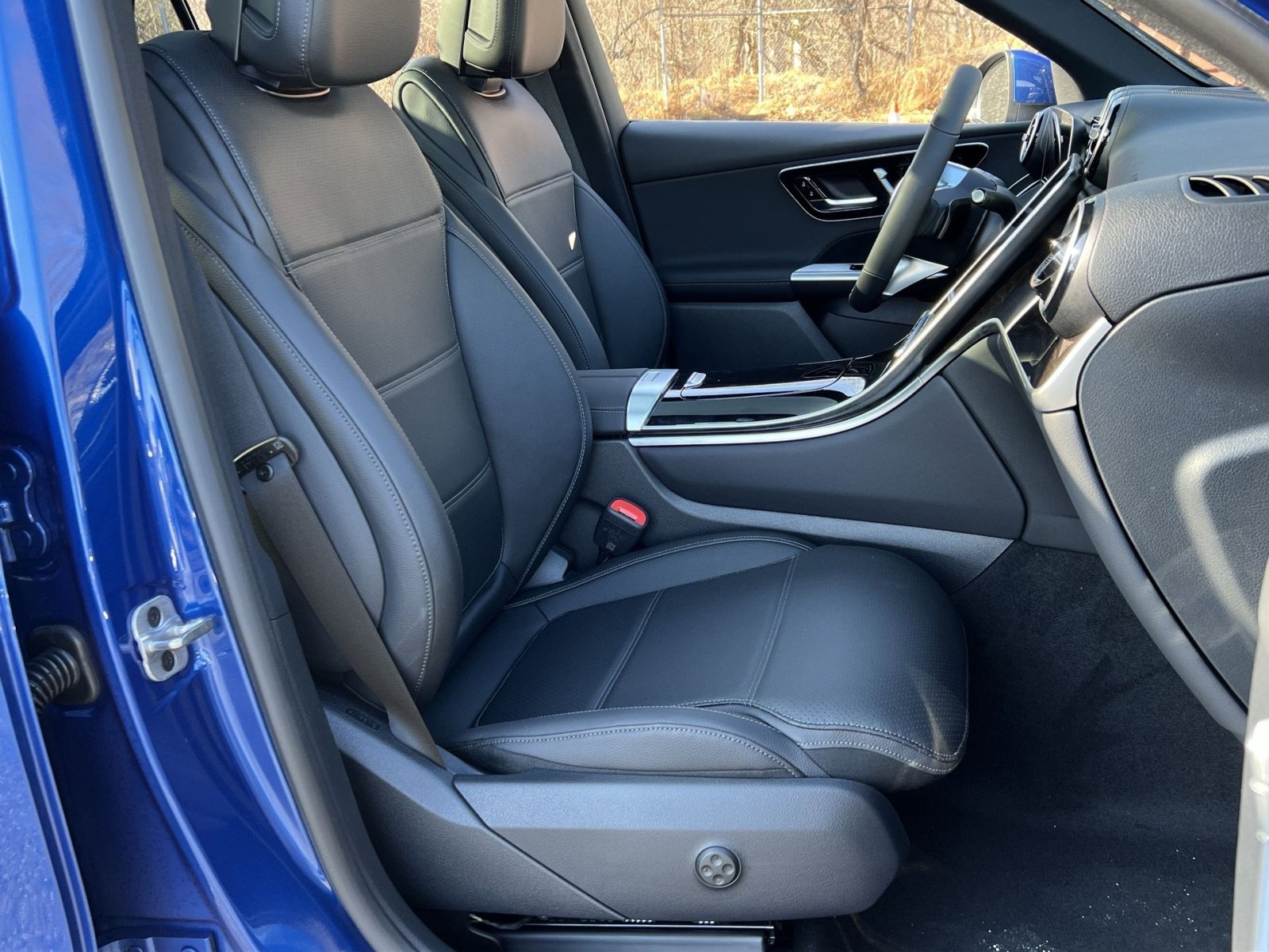 New 2026 Mercedes-Benz GLC 300 4MATIC image 26