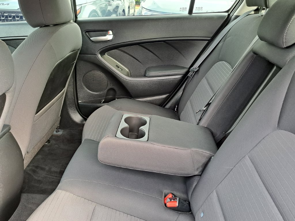 Used 2017 Kia Forte LX w/ LX Popular Package FWD image 24